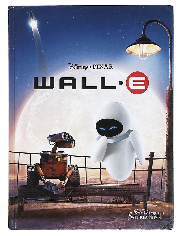 Disney / Pixar: Wall-E - Lastenkirjat - 10105400698 - 0