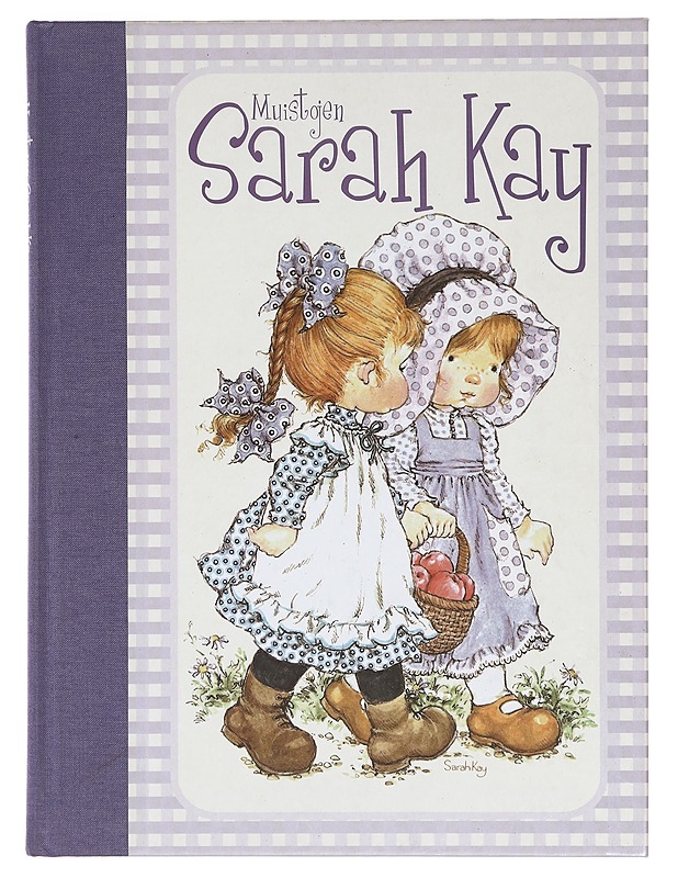 Muistojen Sarah Kay - Kay, Sarah - Lastenkirjat - 10105400699 - 0