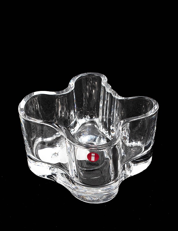IITTALA Aalto kynttilälyhty, kirkas - Designsuosikit - 10105400716 - 0