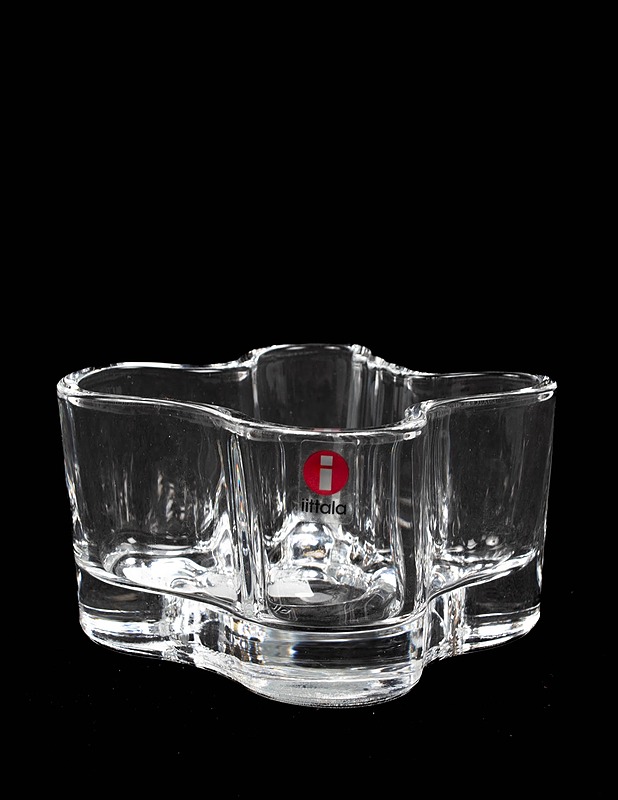 IITTALA Aalto kynttilälyhty, kirkas - Designsuosikit - 10105400716 - 1