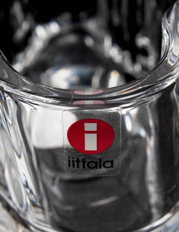 IITTALA Aalto kynttilälyhty, kirkas - Designsuosikit - 10105400716 - 2