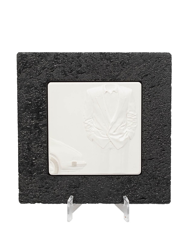 HEINE STUDIO reliefi - Taulut ja julisteet - 10105400720 - 2