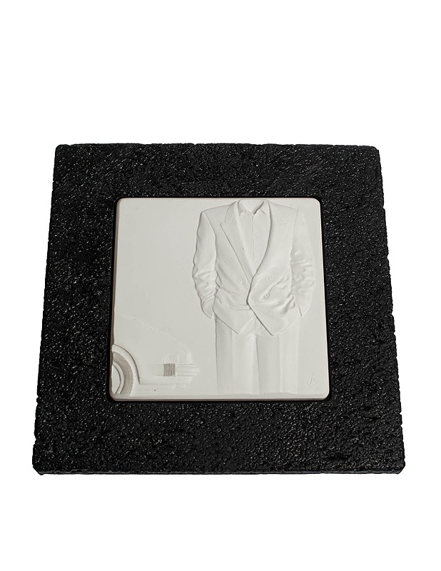 HEINE STUDIO reliefi - Taulut ja julisteet - 10105400720 - 0