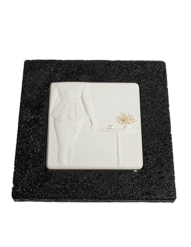 HEINE STUDIO reliefi - Taulut ja julisteet - 10105400721 - 0