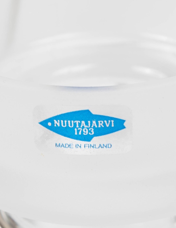 NUUTAJÄRVI Hetta kynttilälyhty - Designsuosikit - 10105400723 - 2