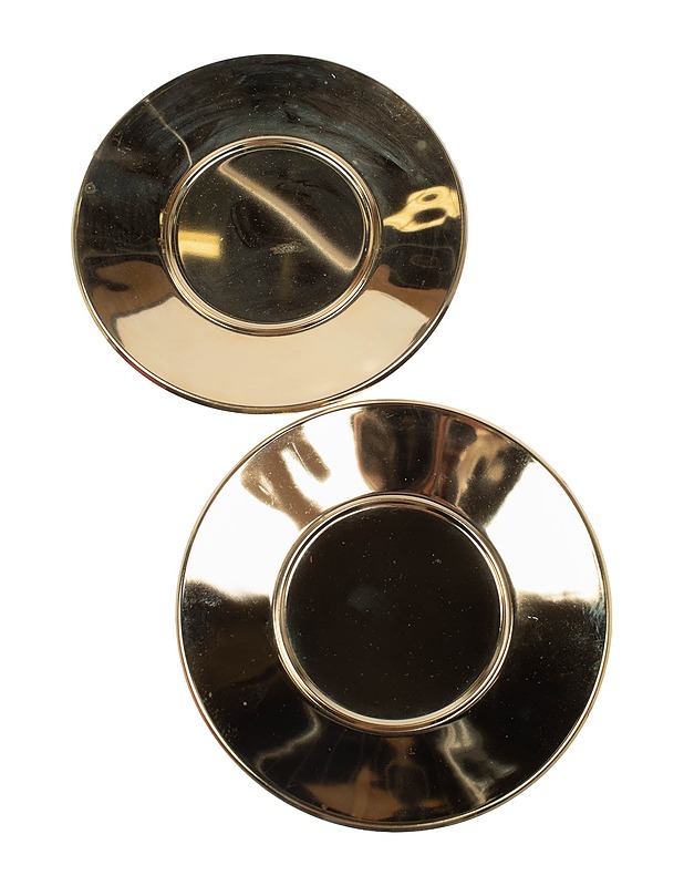 IITTALA Karaatti lautanen, 2 kpl - Designsuosikit - 10105400724 - 1