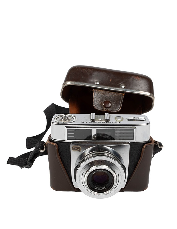 ZEISS IKON Contessa LK kamera - Koriste-esineet - 10105400727 - 0