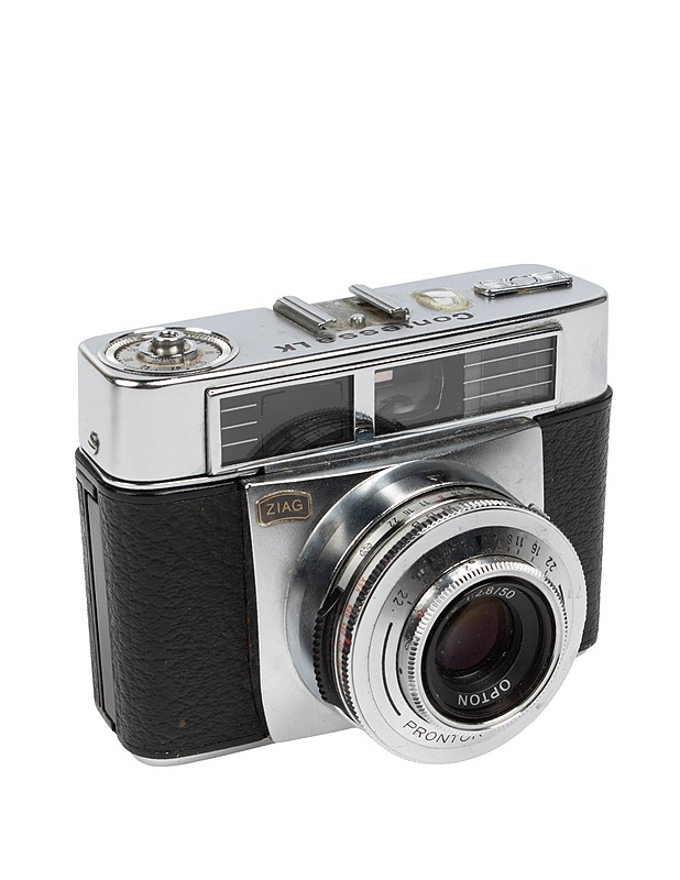 ZEISS IKON Contessa LK kamera - Koriste-esineet - 10105400727 - 2