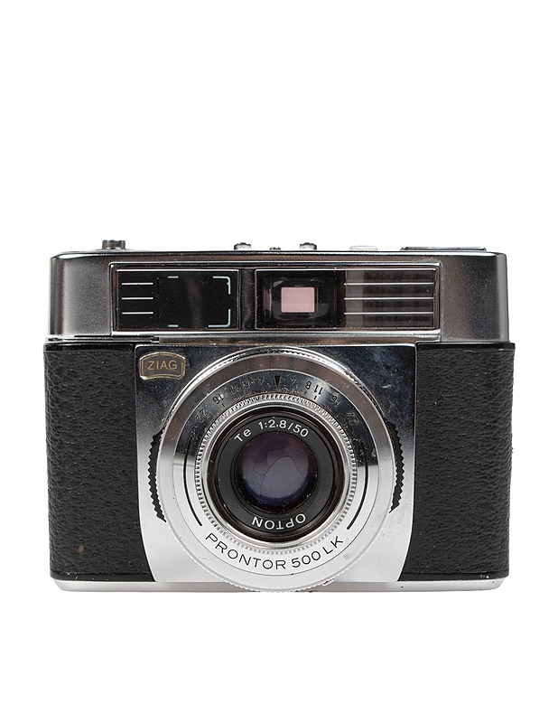 ZEISS IKON Contessa LK kamera - Koriste-esineet - 10105400727 - 3