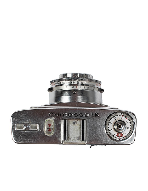 ZEISS IKON Contessa LK kamera - Koriste-esineet - 10105400727 - 5