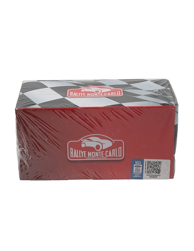 ATLAS Rallye Monte-Carlo pienoismalli - Koriste-esineet - 10105400743 - 1