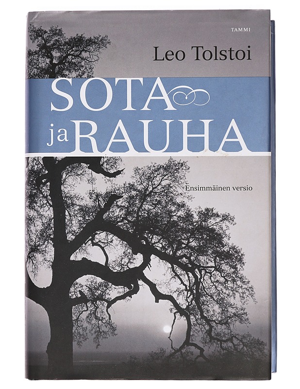 Sota ja rauha - Tolstoi, Leo - Romaanit ja novellit - 10105400744 - 0