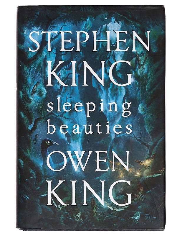Sleeping beauties - King, Stephen - Romaanit ja novellit - 10105400758 - 0
