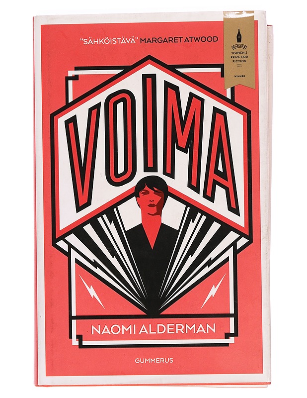 Voima - Alderman, Naomi - Fantasia- ja scifi - 10105400759 - 0