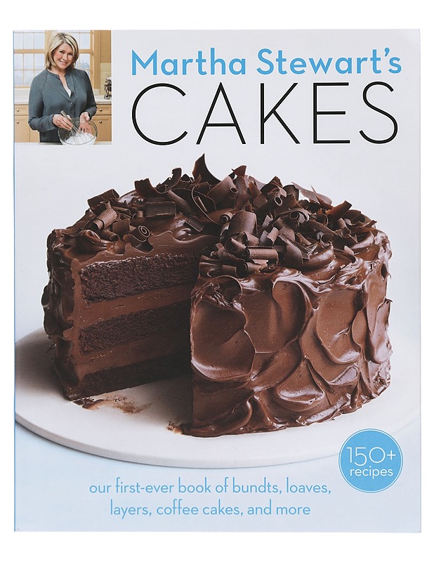 Martha Stewart's Cakes - Stewart, Martha - Ruokakirjat - 10105400776 - 0