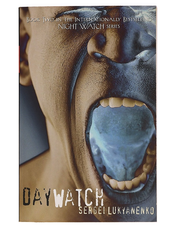 Day watch - Sergei Lukjanenko - Fantasia- ja scifi - 10105400777 - 0