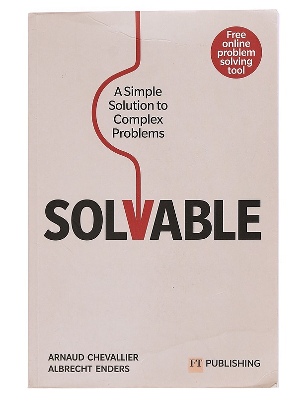 Solvable - Chevallier, Arnaud - Tietokirjat ja oppaat - 10105400780 - 0