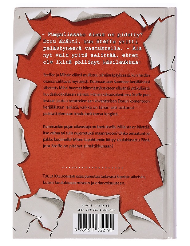 Kaksoisolennot - Tuula Kallioniemi - Nuorten kirjat - 10105400789 - 1