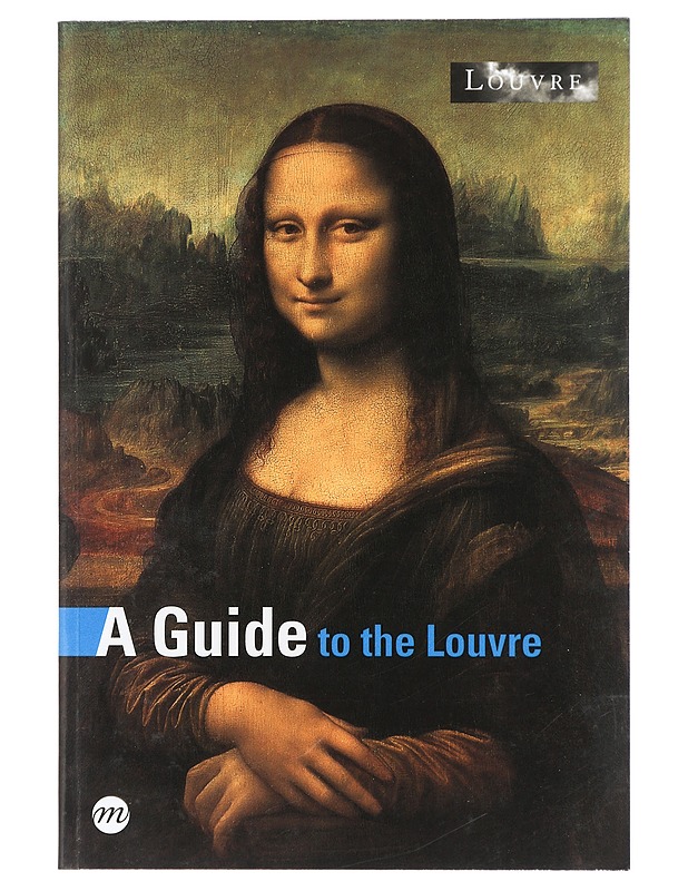 A Guide to the Louvre  - Taide- ja kulttuurikirjat - 10105400795 - 0
