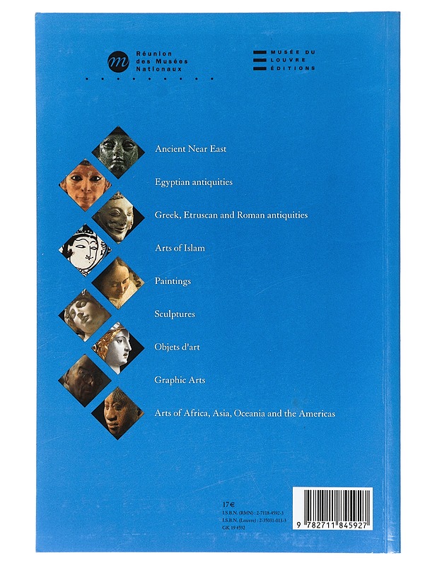 A Guide to the Louvre  - Taide- ja kulttuurikirjat - 10105400795 - 1