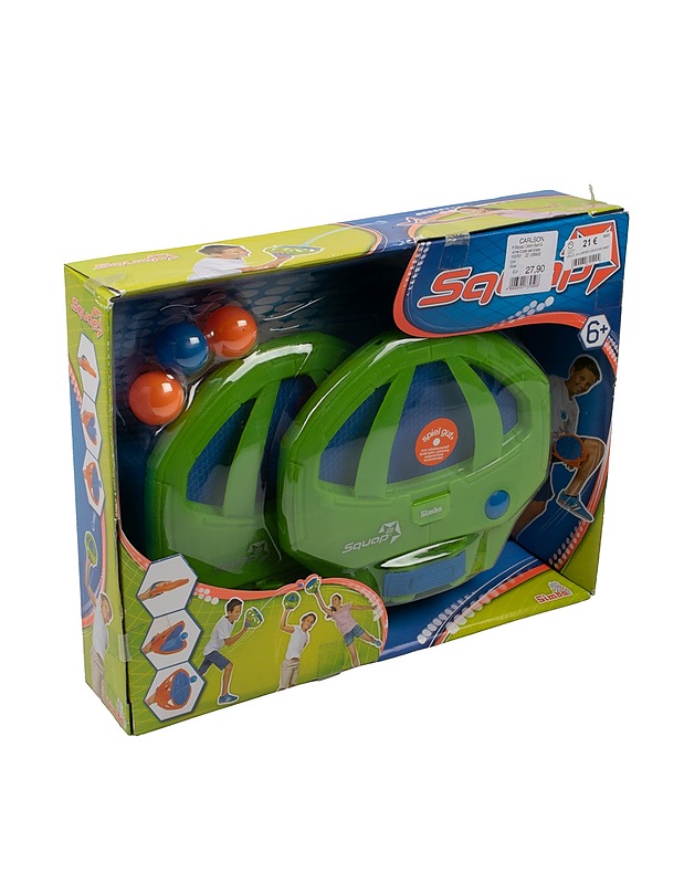 SIMBA Squap pallopeli - Lasten lelut - 10105400804 - 0
