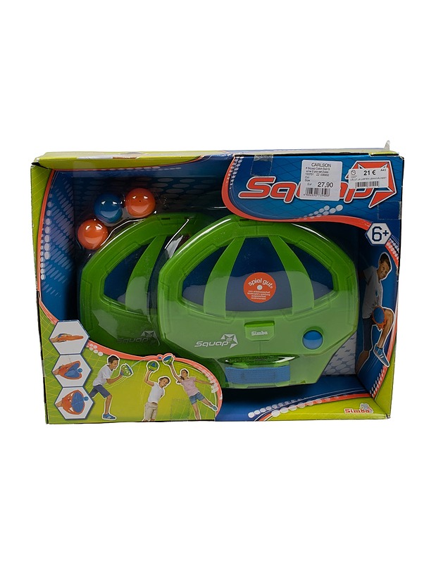 SIMBA Squap pallopeli - Lasten lelut - 10105400804 - 1