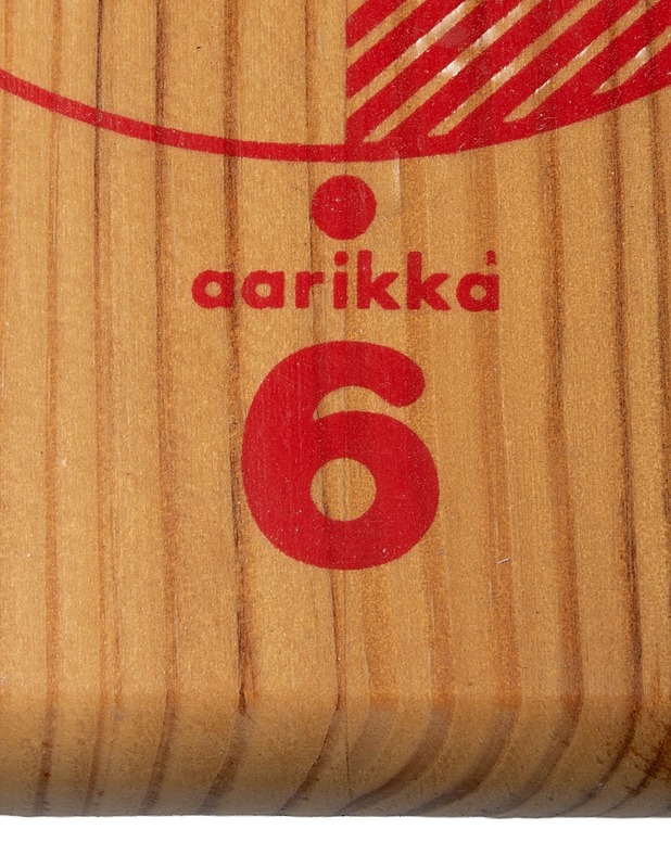 AARIKKA puukello - Lasten lelut - 10105400807 - 2