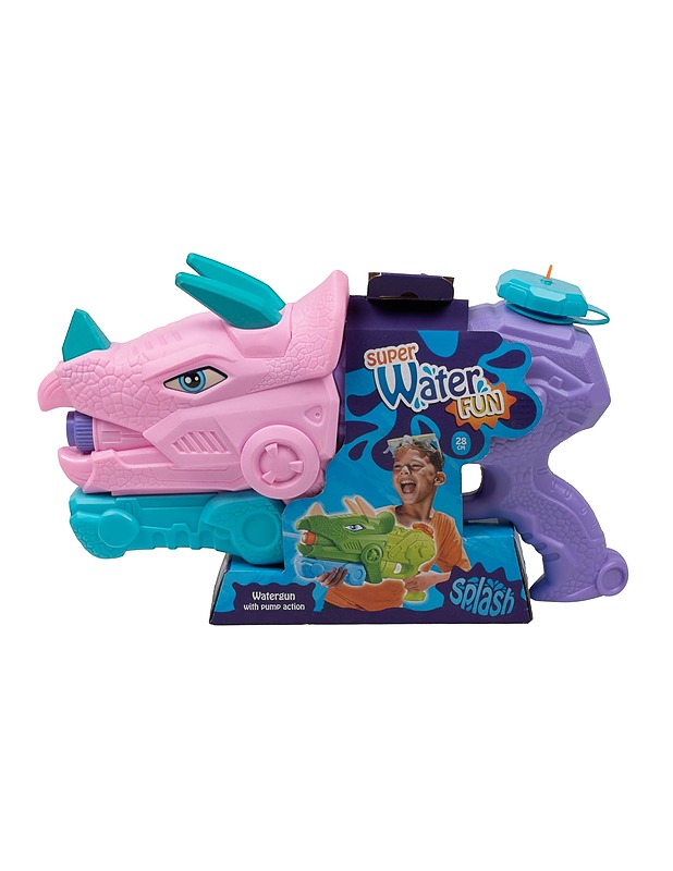 SUPER WATER FUN vesipyssy - Lasten lelut - 10105400813 - 0