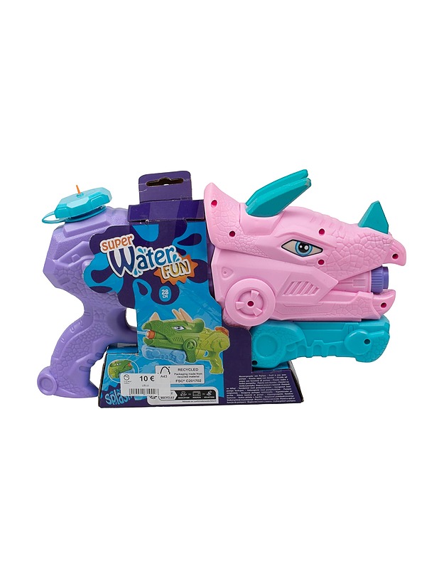 SUPER WATER FUN vesipyssy - Lasten lelut - 10105400813 - 1