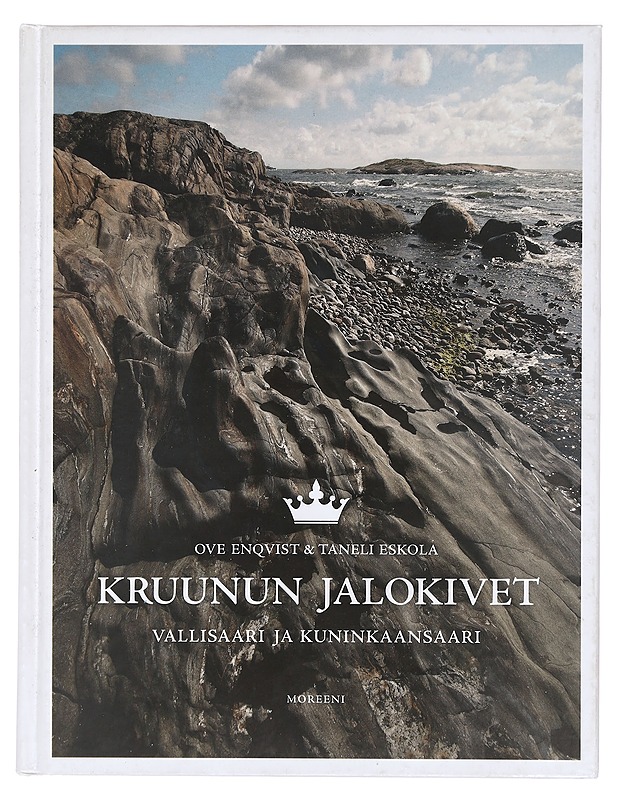 Kruunun jalokivet / Vallisaari ja Kuninkaansaari - Enqvist, Ove - Historiakirjat - 10105400820 - 0