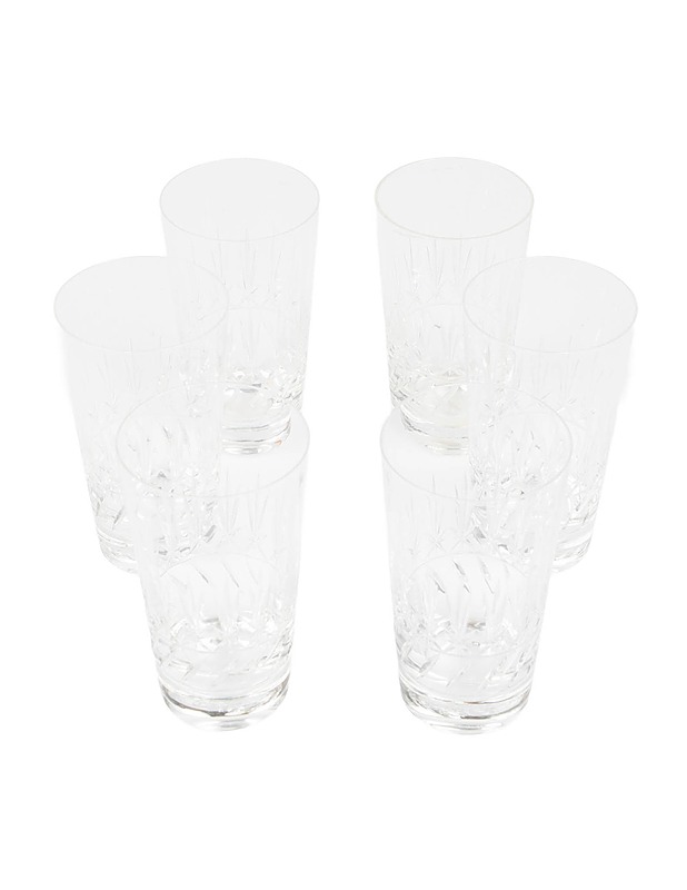 NUUTAJÄRVI Leo grogilasi, 6 kpl, II-laatu - Designsuosikit - 10105400831 - 0