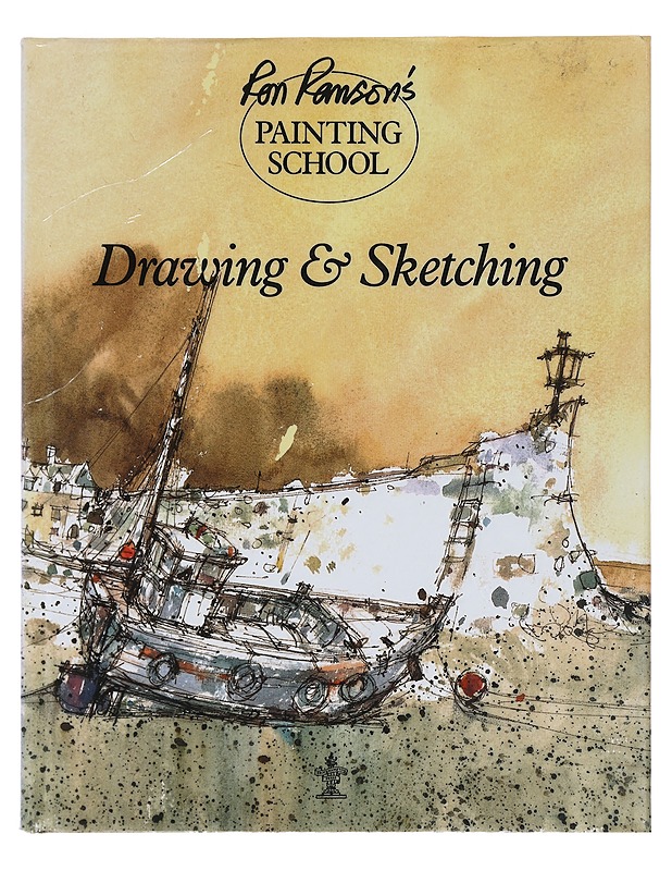 Drawing & Sketching - Palmer, John - Tietokirjat ja oppaat - 10105400832 - 0