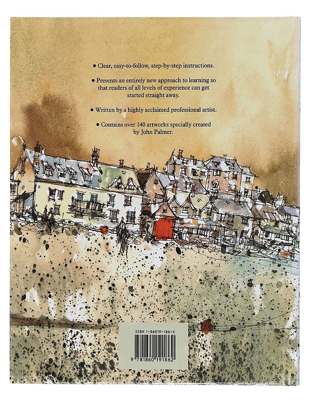 Drawing & Sketching - Palmer, John - Tietokirjat ja oppaat - 10105400832 - 1