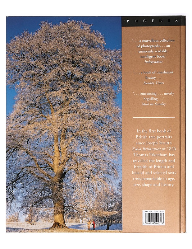 Meetings with Remarkable Trees - Thomas Pakenham - Tietokirjat ja oppaat - 10105400851 - 1