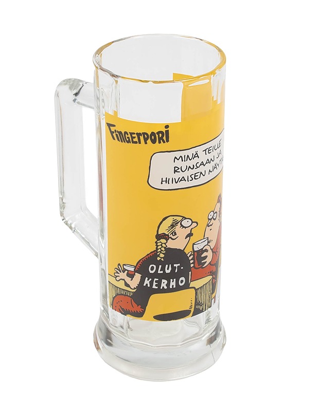 BÖCKLING Fingerpori tuoppi - Lasit - 10105400854 - 0