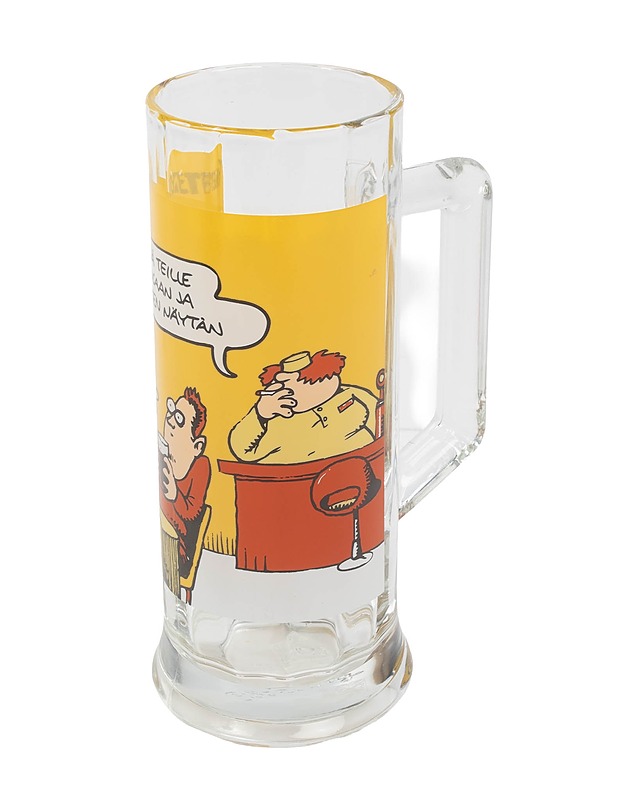 BÖCKLING Fingerpori tuoppi - Lasit - 10105400854 - 1