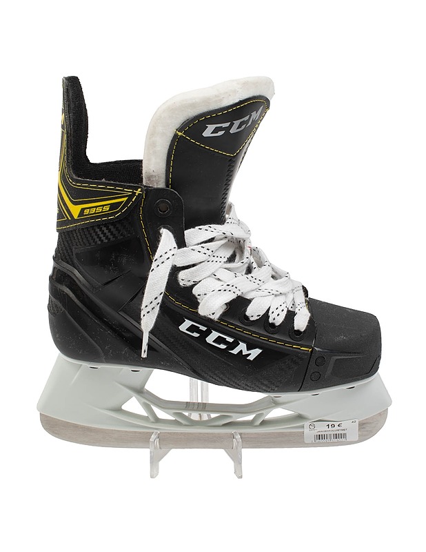 CCM Supertacks 9355 Jr luistimet, 36 - Jääkiekkoluistimet - 10105400870 - 1