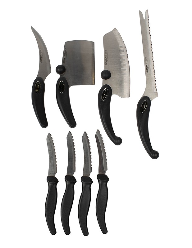 MIRACLE BLADE III veitsisetti, 8 osaa - Muut astiat - 10105400869 - 0