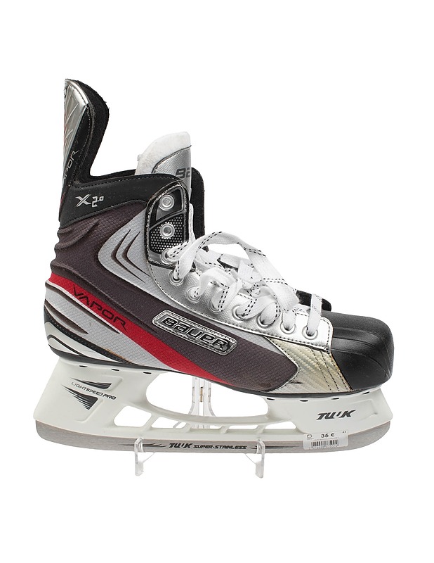 BAUER Vapor X2.0 luistimet, 45,5 - Jääkiekkoluistimet - 10105400893 - 1