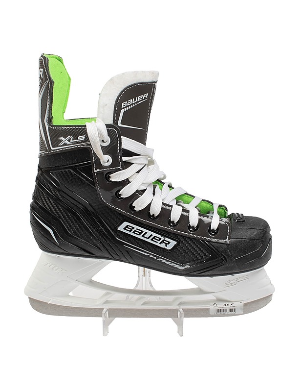 BAUER X-LS luistimet, 41 - Jääkiekkoluistimet - 10105400906 - 1