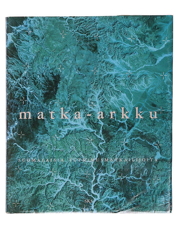 Matka-arkku - Markku Löytönen - Historiakirjat - 10105400908 - 0