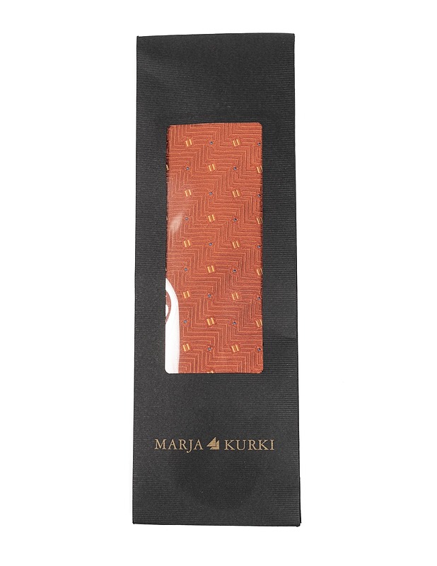 MARJA KURKI silkkisolmio - Solmiot ja kalvosinnapit - 10105400910 - 0