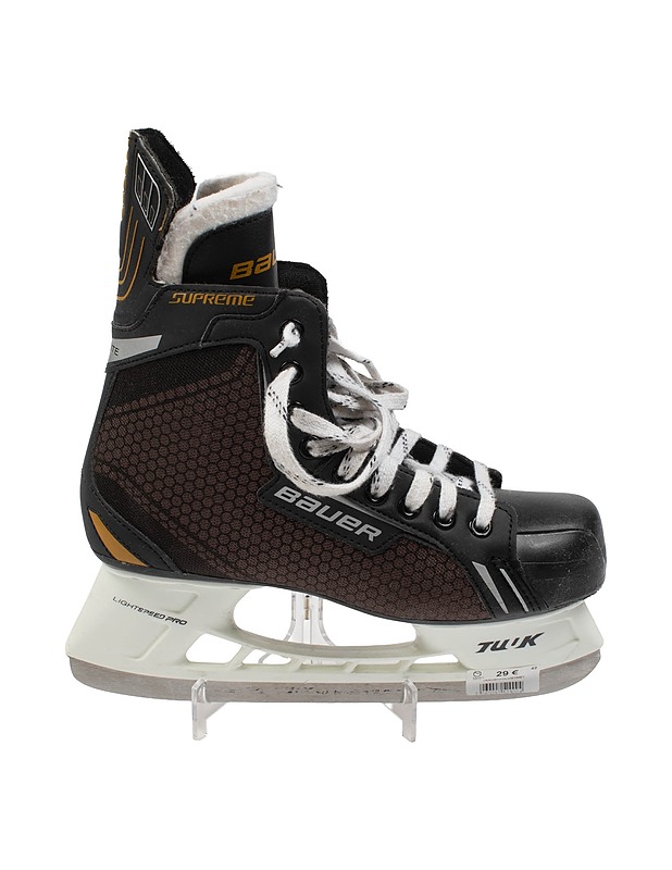 BAUER Supreme One Elite luistimet, 42 - Jääkiekkoluistimet - 10105400911 - 1