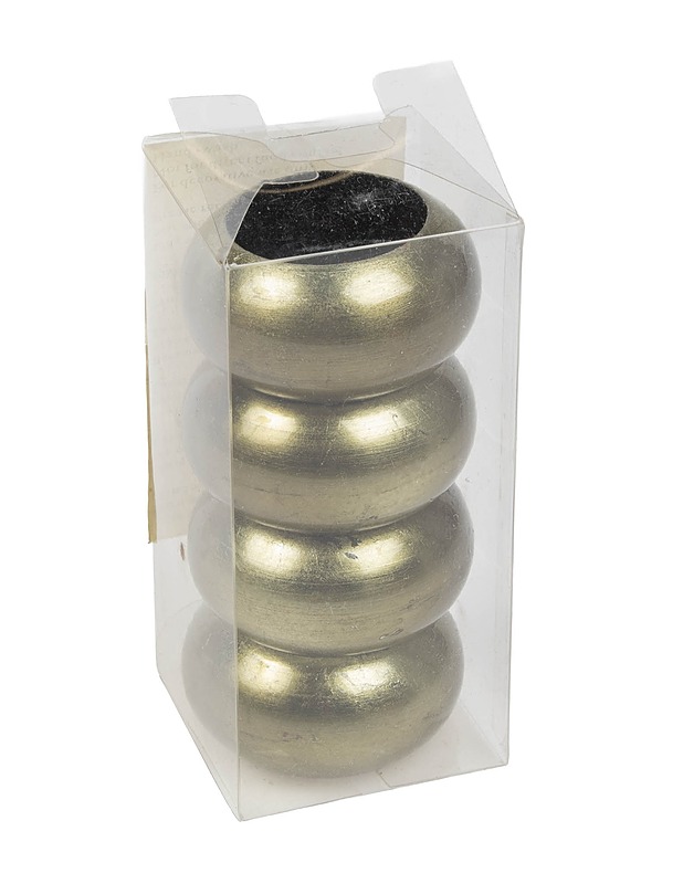 Servettirengas, 4 kpl - Muut astiat - 10105400924 - 0