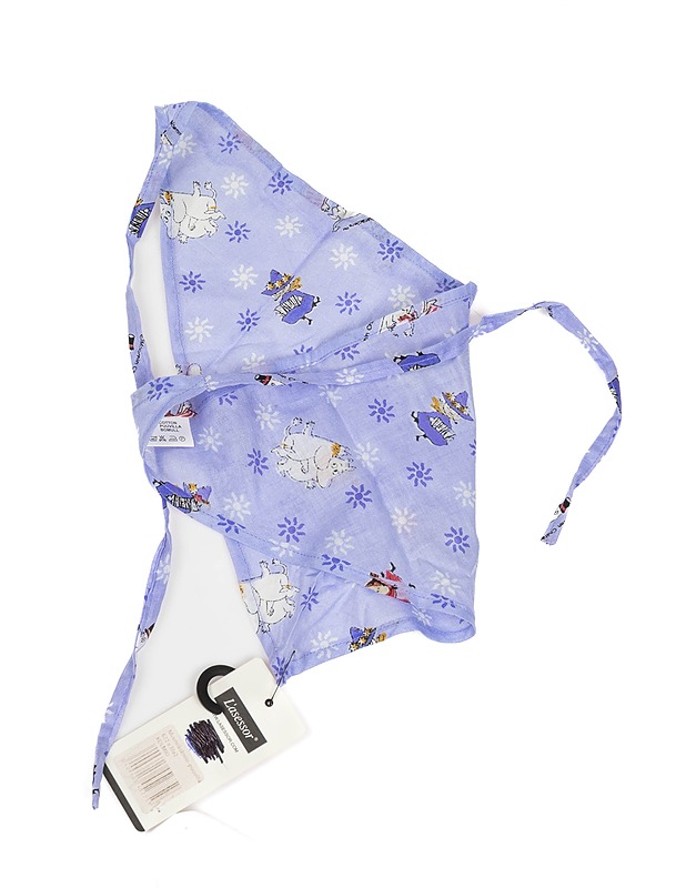 L'ASESSOR Muumi kolmiohuivi - Asusteet - 10105400923 - 1