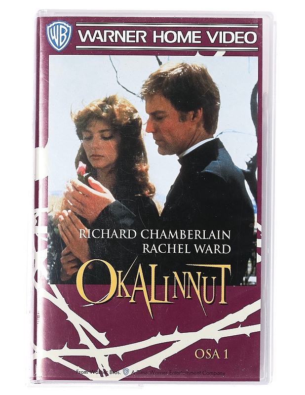 Okalinnut, osa 1- VHS - Musiikki ja elokuvat - 10105400927 - 0