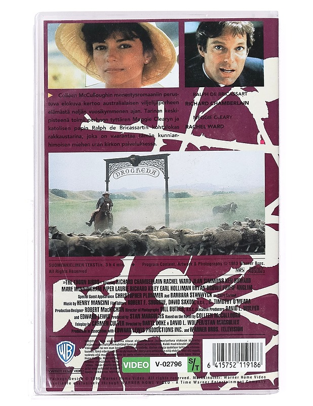 Okalinnut, osa 2- VHS - Musiikki ja elokuvat - 10105400929 - 1