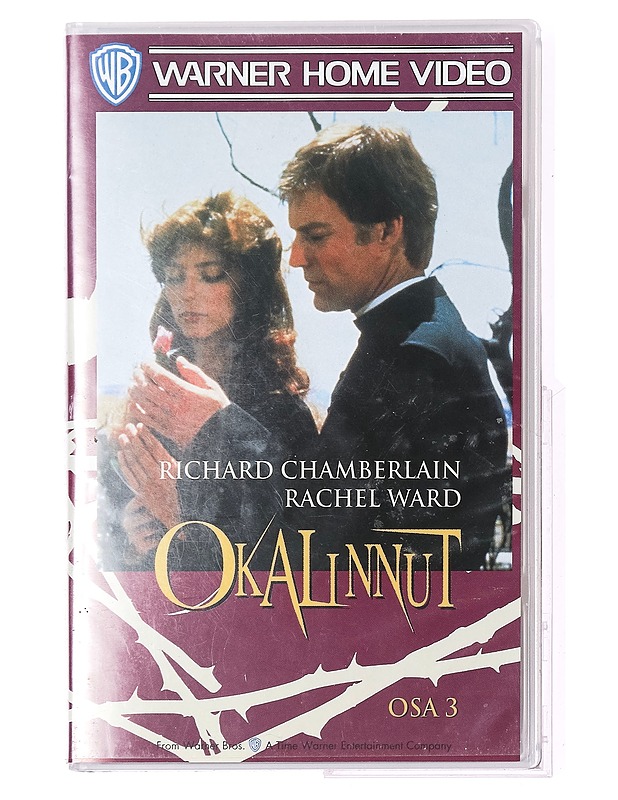 Okalinnut, osa 3- VHS - Musiikki ja elokuvat - 10105400934 - 0