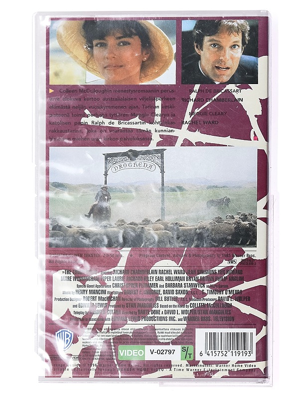 Okalinnut, osa 3- VHS - Musiikki ja elokuvat - 10105400934 - 1