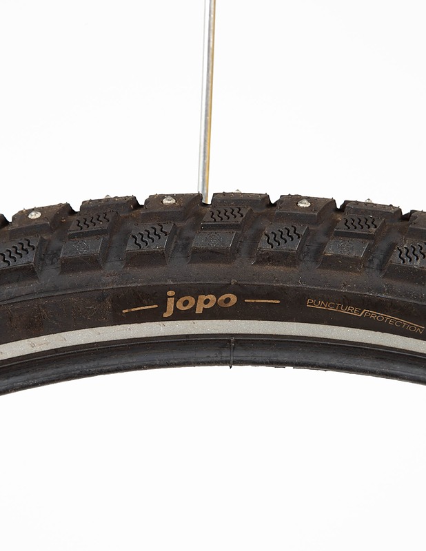 JOPO Mitas Froster JP polkupyörän nastarengas, 24" - Erikoispyörät - 10105400940 - 1